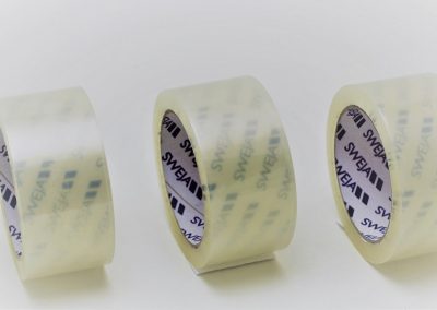 550-serien PPA packtejp akryl i flera färger