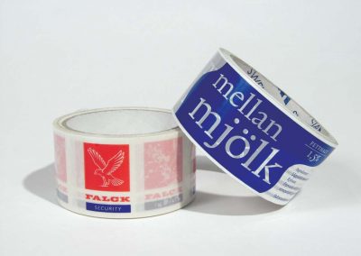 Trycktejp PP med Hot-Melt häftämne Nr 850